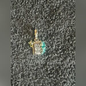 New Pandora Disneys Monsters inc boos door charm